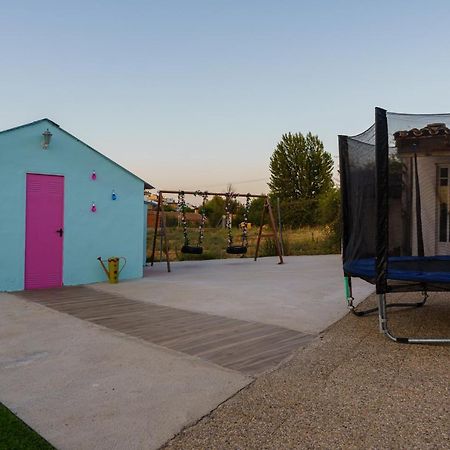 Casa Rural Campoamor Carboneras de Guadazaón Extérieur photo