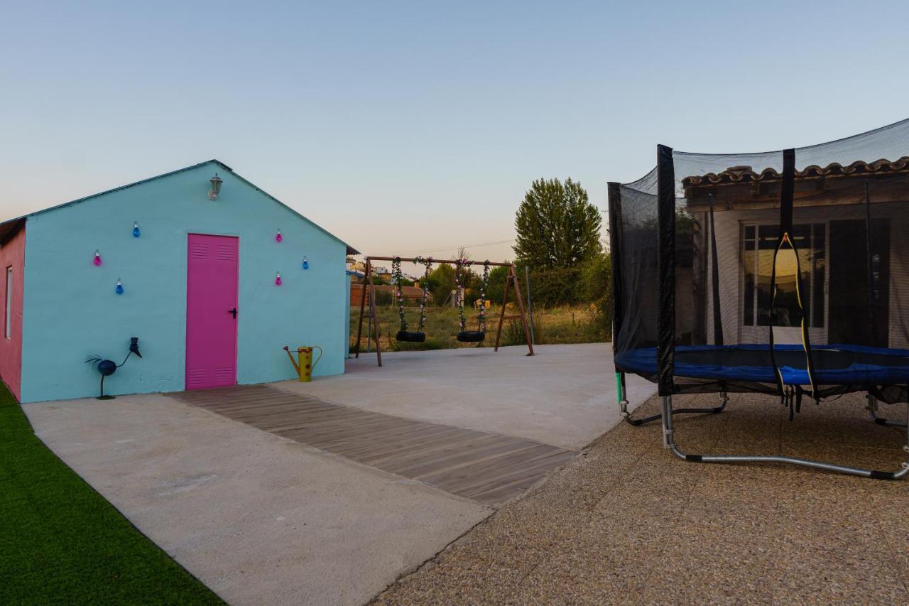 Casa Rural Campoamor Carboneras de Guadazaón Extérieur photo