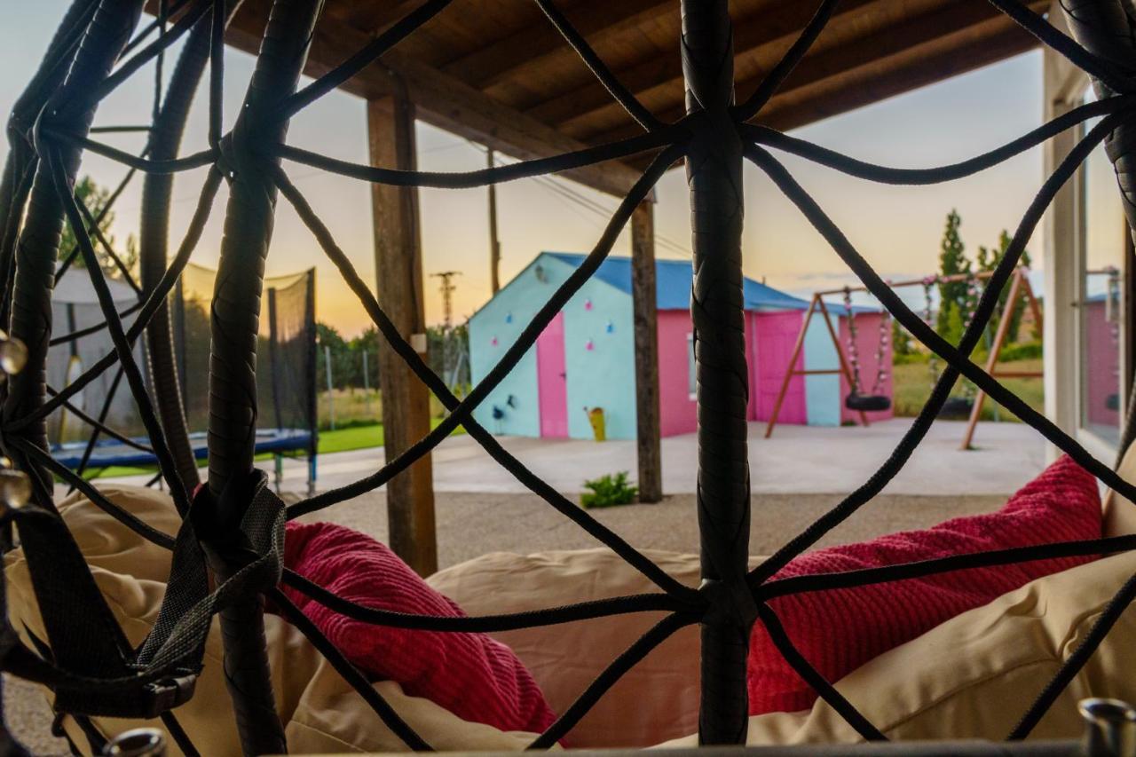Casa Rural Campoamor Carboneras de Guadazaón Extérieur photo